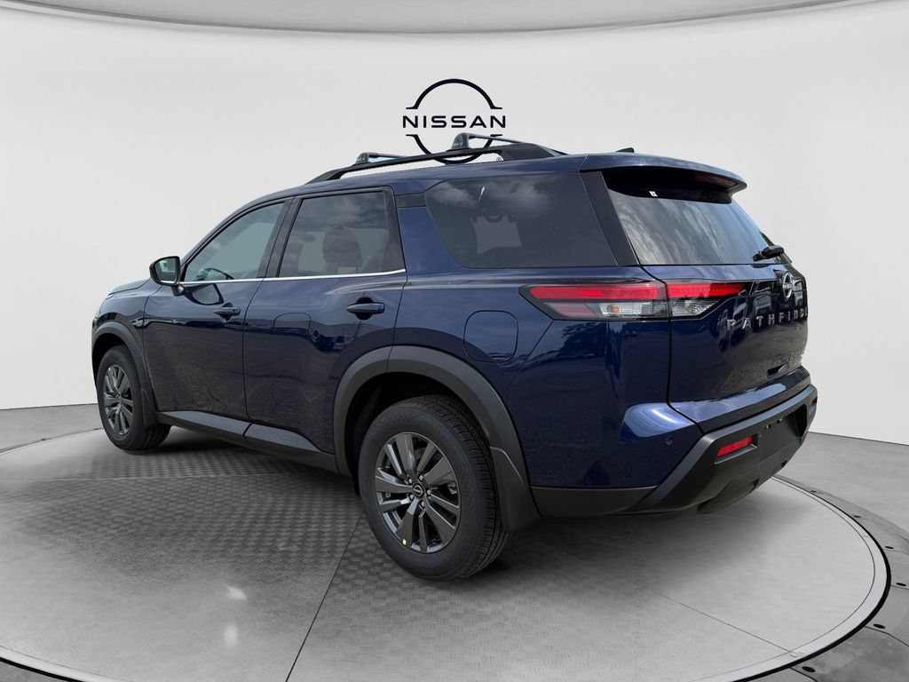 New 2026 Nissan Pathfinder SV AWD/4WD image 3