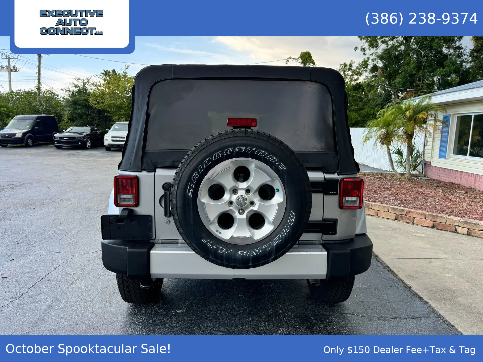 Used 2015 Jeep Wrangler Unlimited Sahara image 6