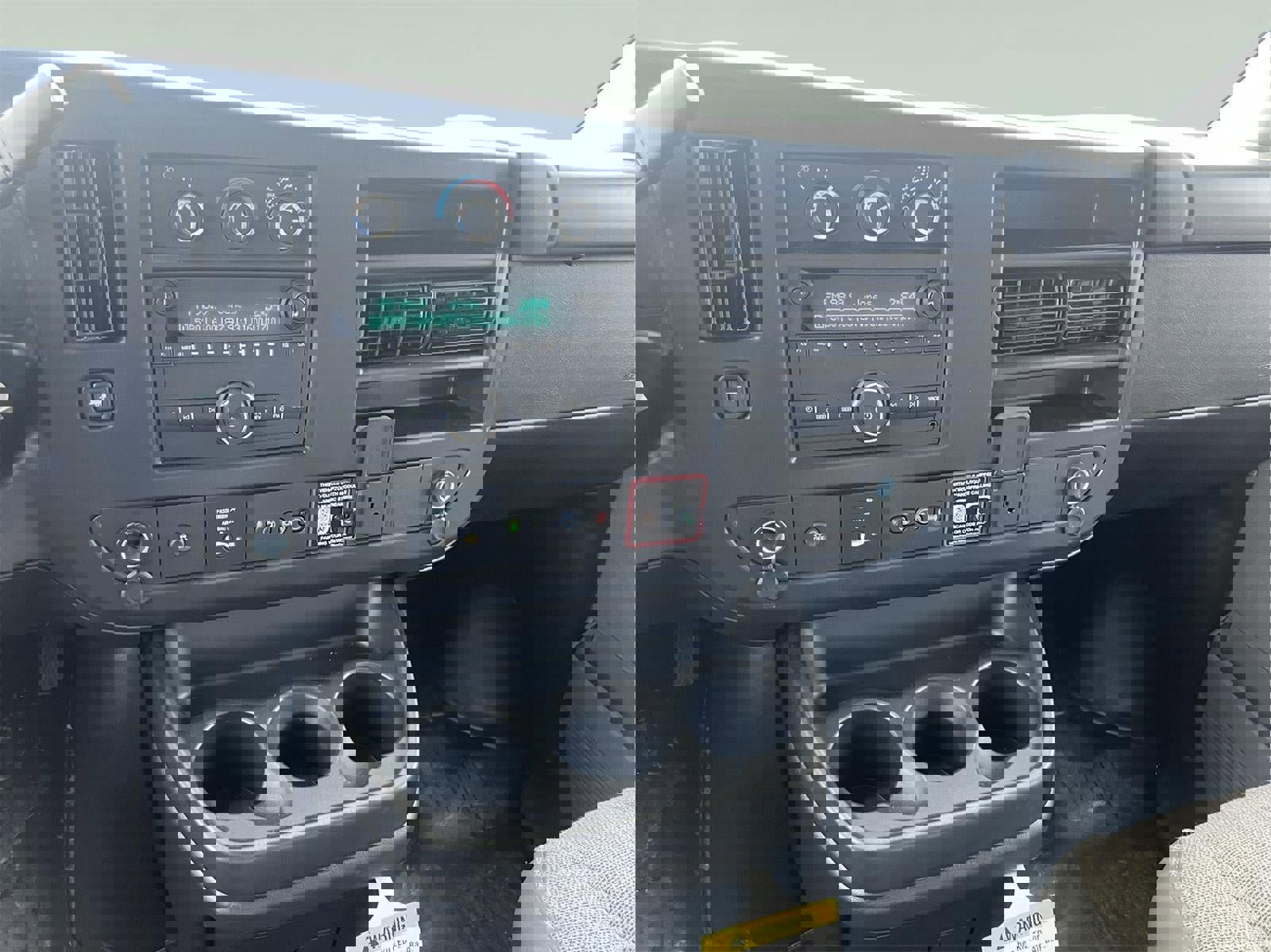 New 2026 Chevrolet Express 3500 w/ Power Convenience Package image 27