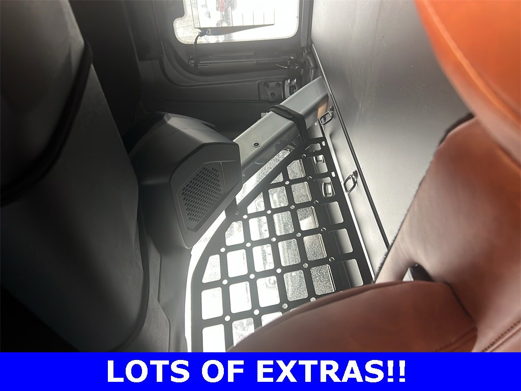 Certified 2023 Ford Bronco Wildtrak image 12