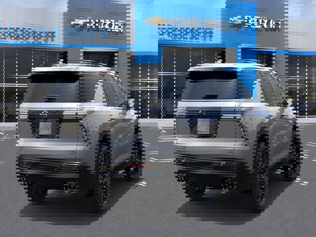 New 2026 Chevrolet Traverse RS image 4