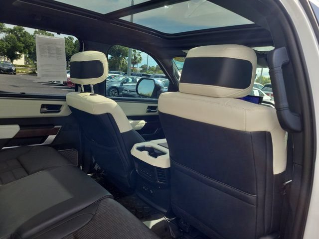 Used 2023 Toyota Tundra Capstone AWD/4WD image 9