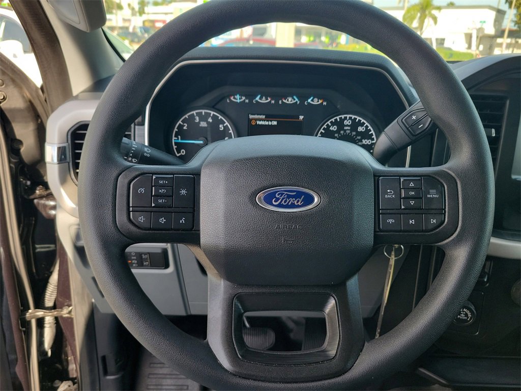 Used 2021 Ford F150 XL w/ Equipment Group 101A High image 14