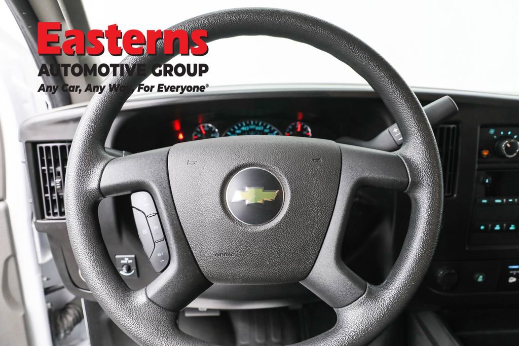 Used 2023 Chevrolet Express 3500 LS image 10