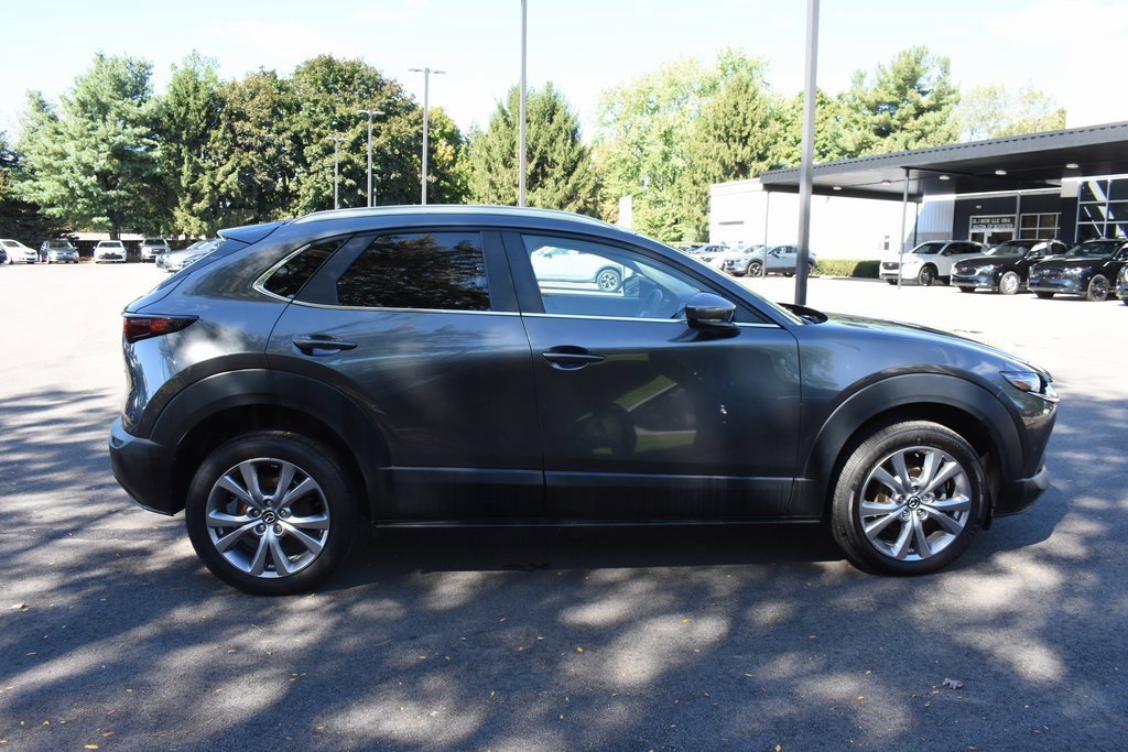 Used 2023 MAZDA CX-30 AWD 2.5 S w/ Preferred Package image 4