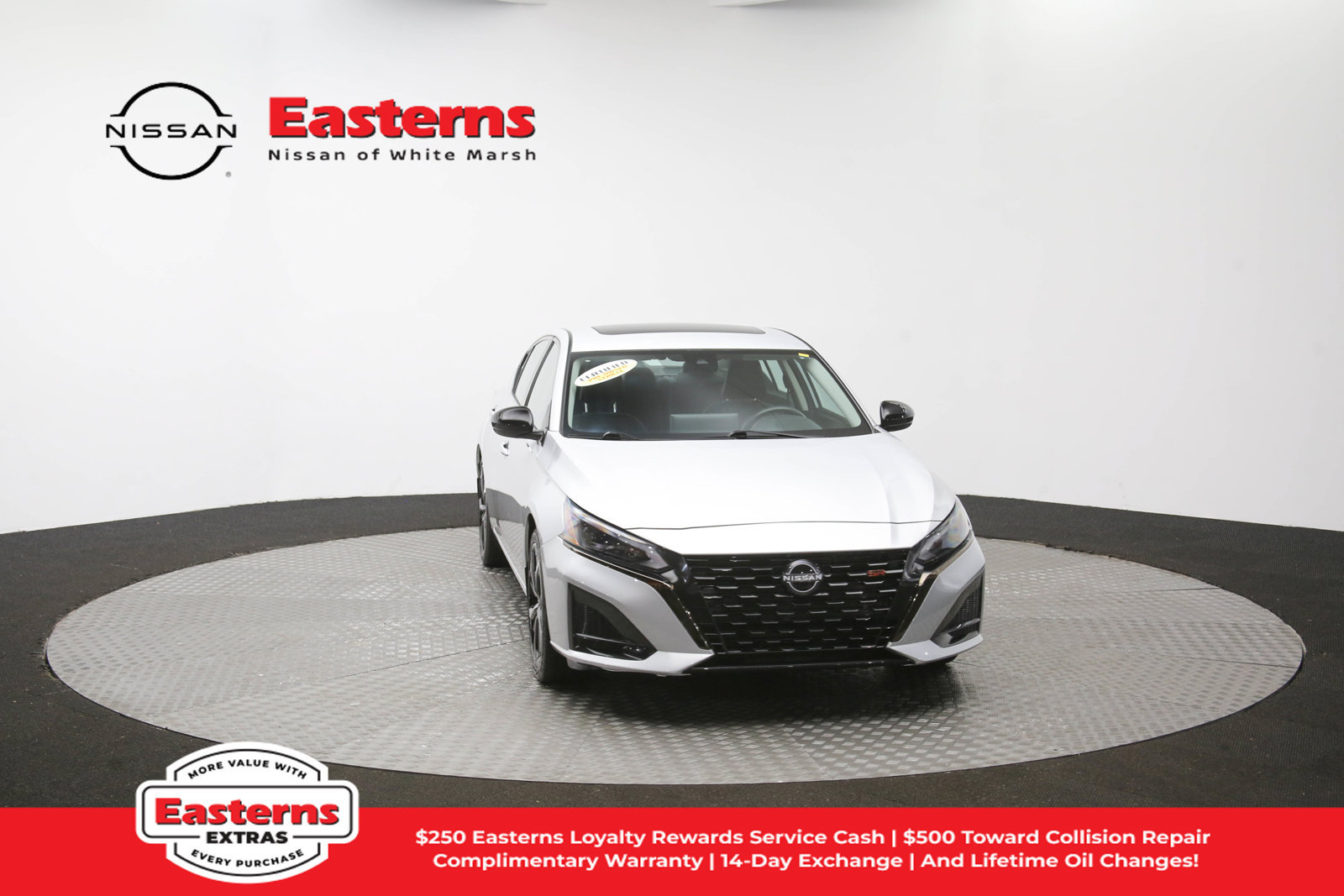 Used 2023 Nissan Altima 2.5 SR w/ SR Premium Package FWD image 50