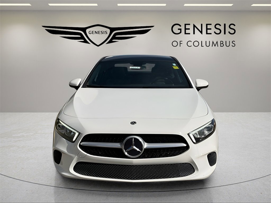 Used 2022 Mercedes-Benz A 220 4MATIC image 8