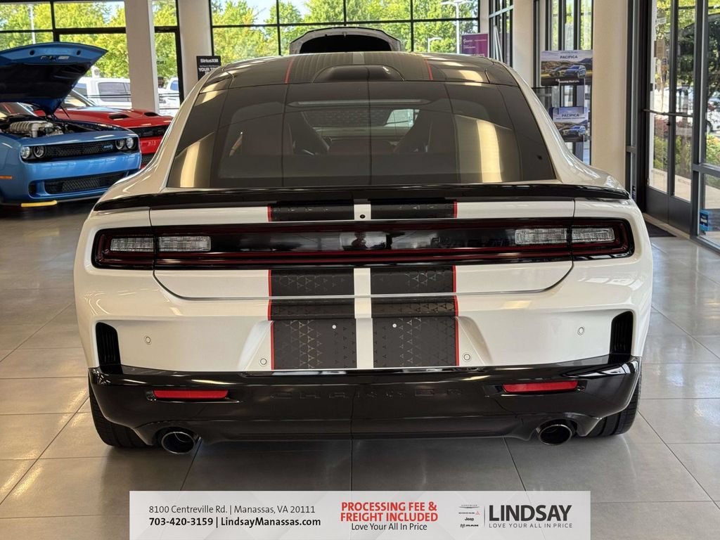 New 2027 Dodge Charger Scat Pack AWD/4WD image 6