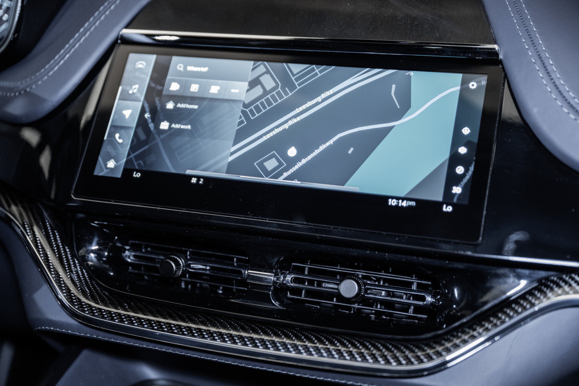 New 2025 Aston Martin DBX 707 AWD/4WD image 10
