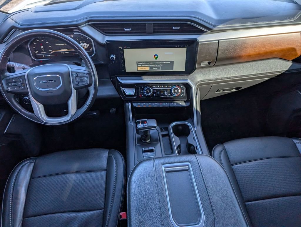 Used 2022 GMC Sierra 1500 Denali w/ Denali Reserve Package image 43