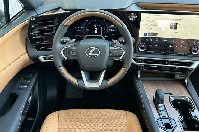 New 2026 Lexus RX 350 image 12