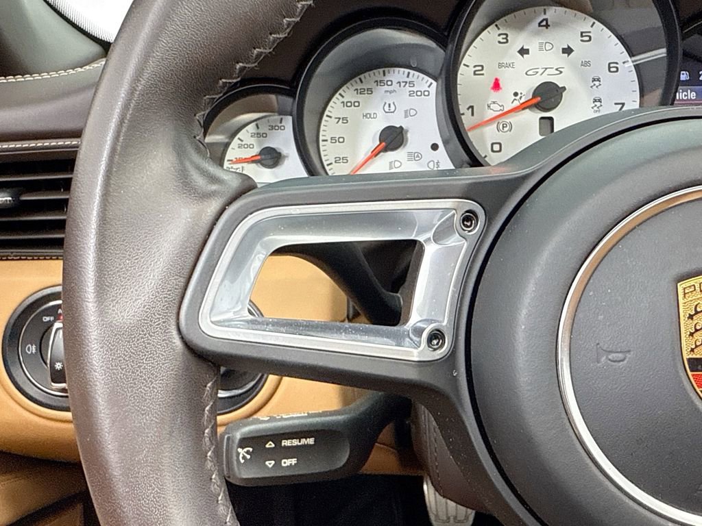 Used 2019 Porsche 911 Targa 4 GTS AWD/4WD image 19