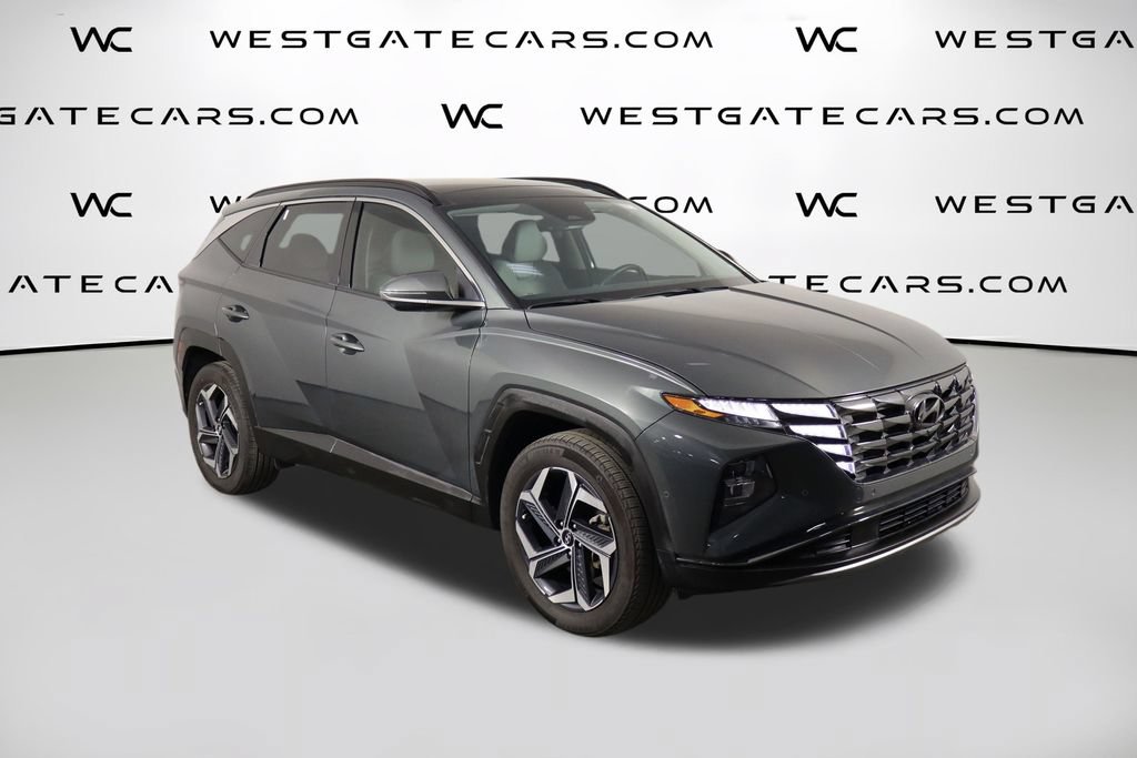 Used 2024 Hyundai Tucson Limited AWD/4WD image 48