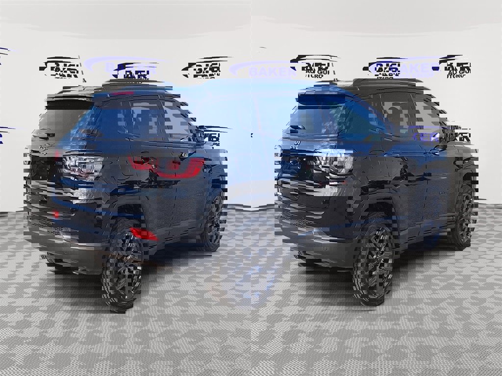 New 2026 Jeep Compass Limited w/ Sun, Sound & Navigation Group image 3