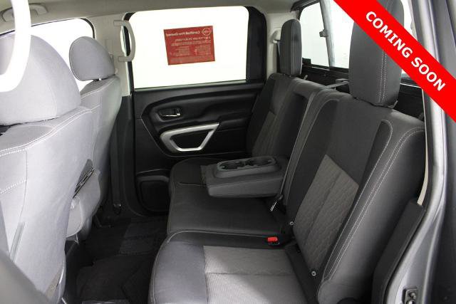 Certified 2023 Nissan Titan SV image 17