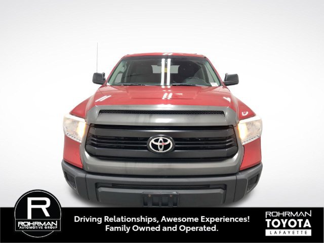 Used 2017 Toyota Tundra SR AWD/4WD image 10