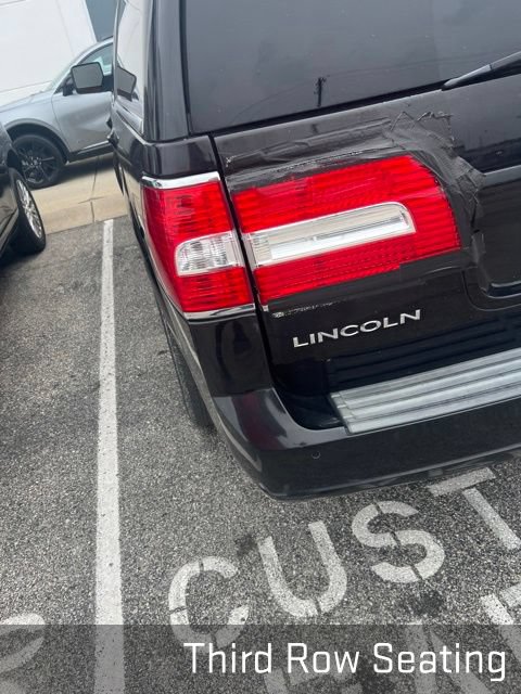 Used 2011 Lincoln Navigator L 2WD w/ 101A Rapid Spec Order Code image 9