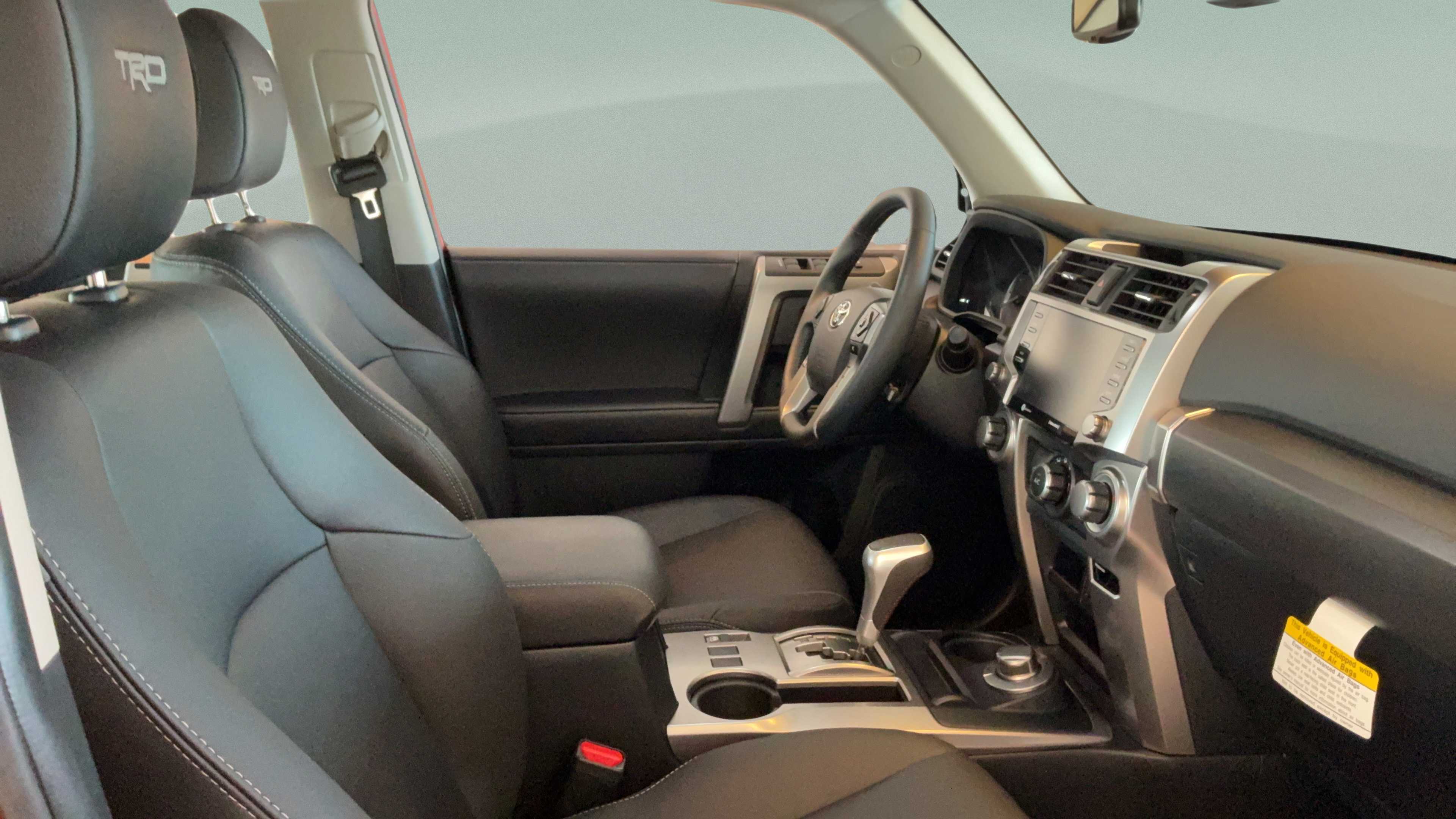 Certified 2022 Toyota 4Runner TRD Sport w/ Technology Package AWD/4WD image 41