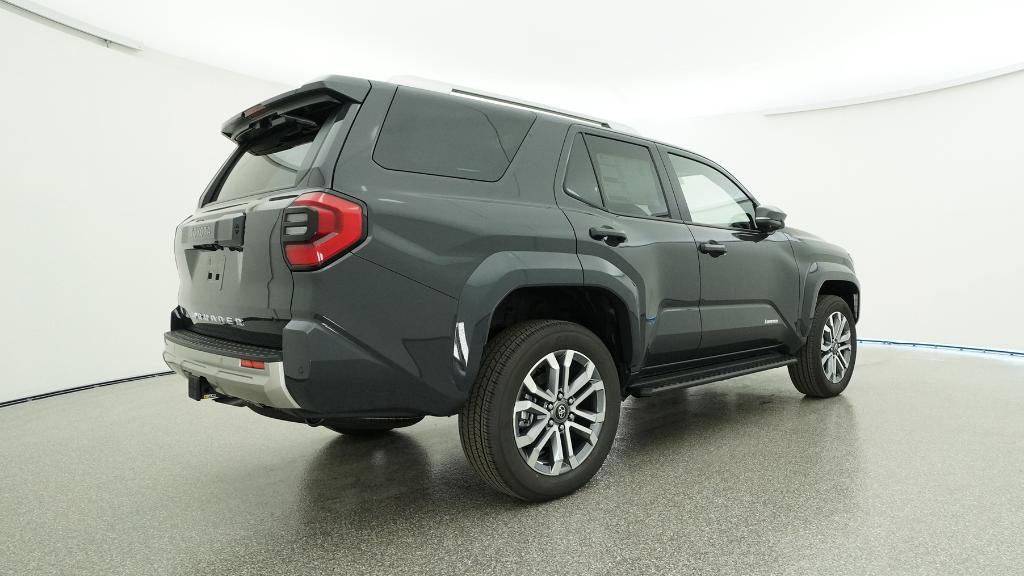 New 2025 Toyota 4Runner Limited image 22