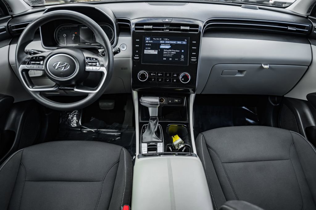 Used 2023 Hyundai Tucson SEL image 20