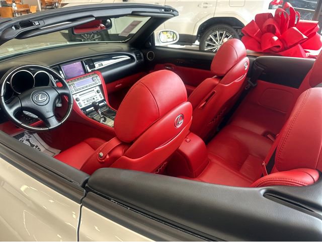 Used 2007 Lexus SC 430 Convertible image 18