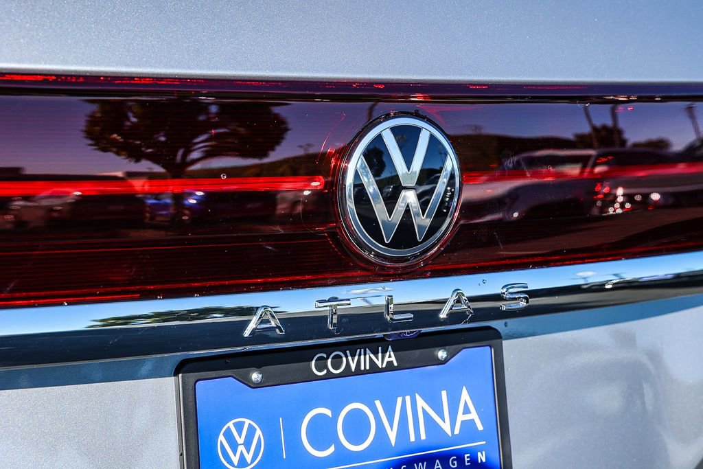 New 2026 Volkswagen Atlas SEL Premium R-Line image 11