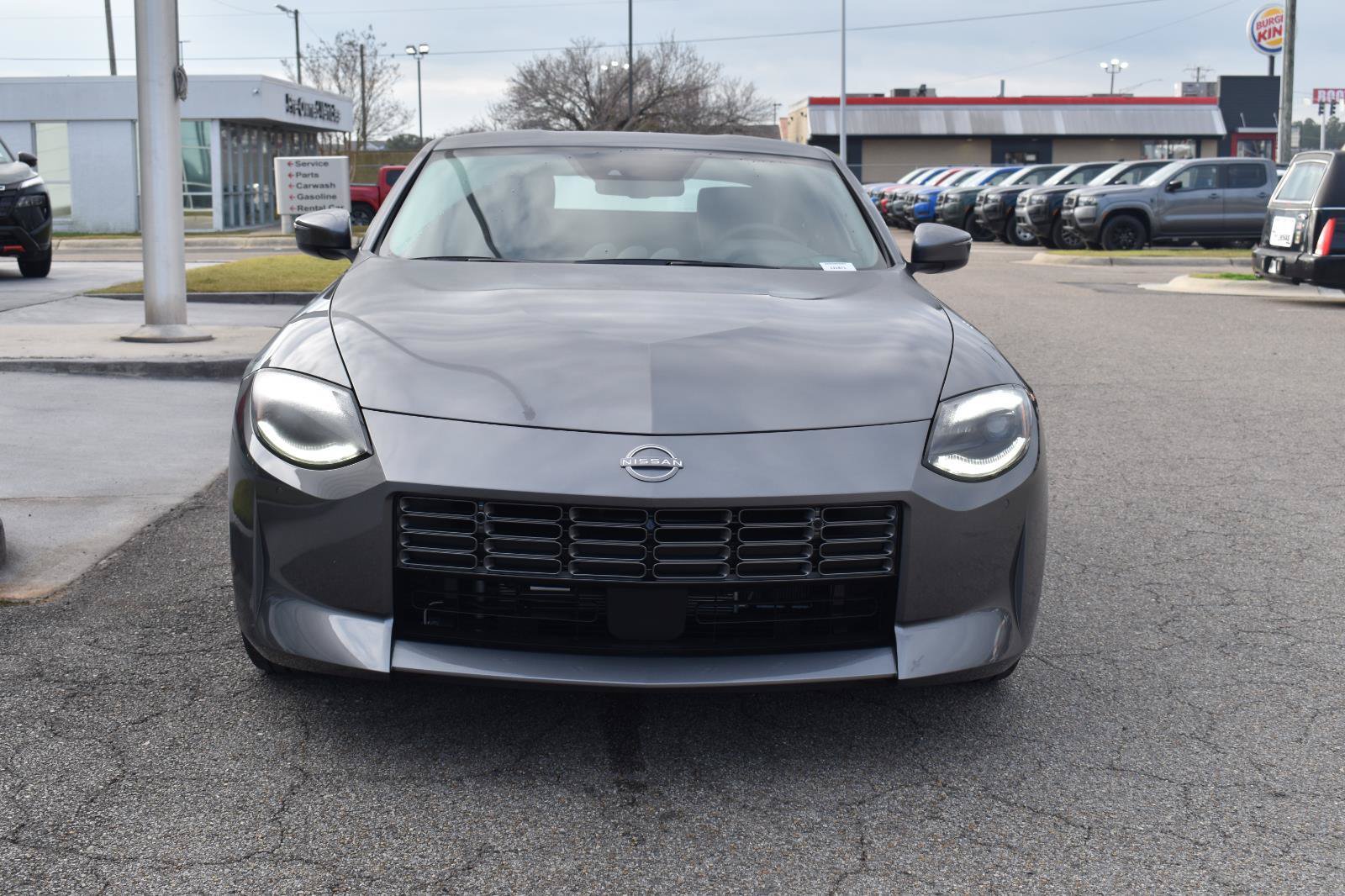 Used 2026 Nissan Z Sport w/ Floor Mat Package RWD image 16