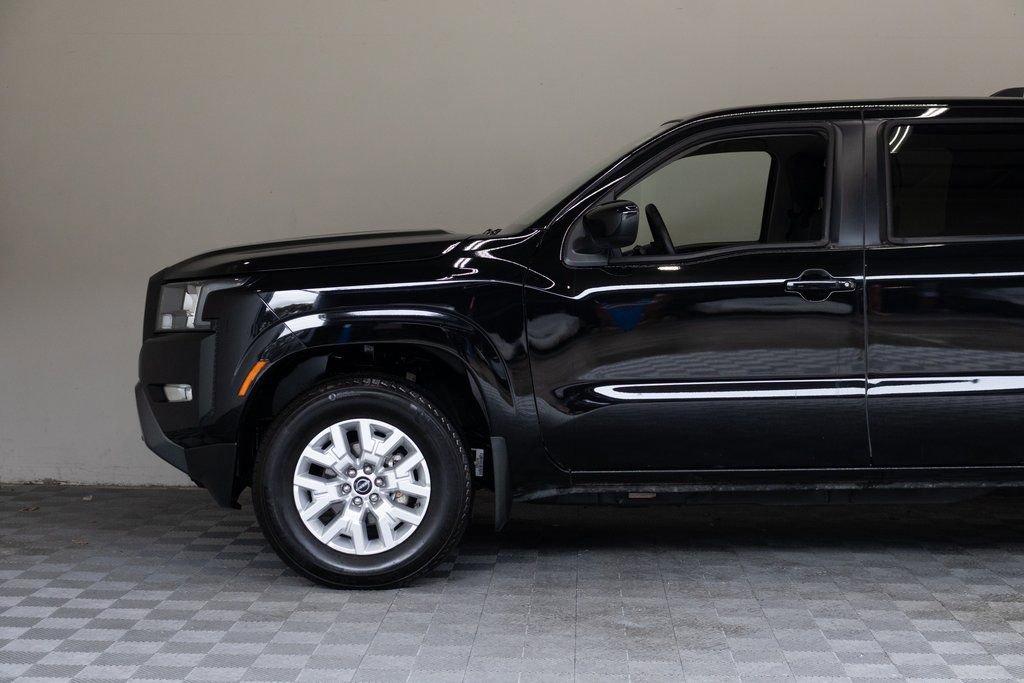 Used 2024 Nissan Frontier SV w/ SV Convenience Package RWD image 8
