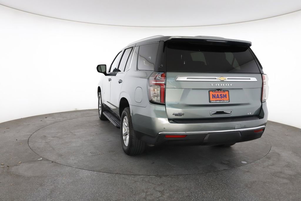 Certified 2024 Chevrolet Tahoe LT RWD image 10