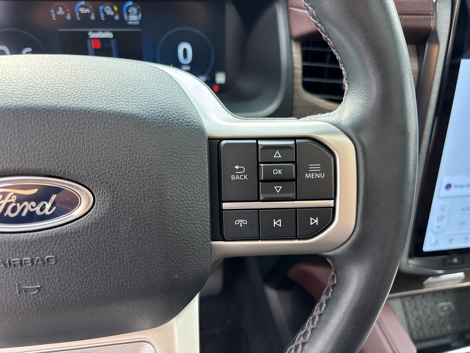Used 2024 Ford Expedition Max Limited w/ Excursion Package AWD/4WD image 17