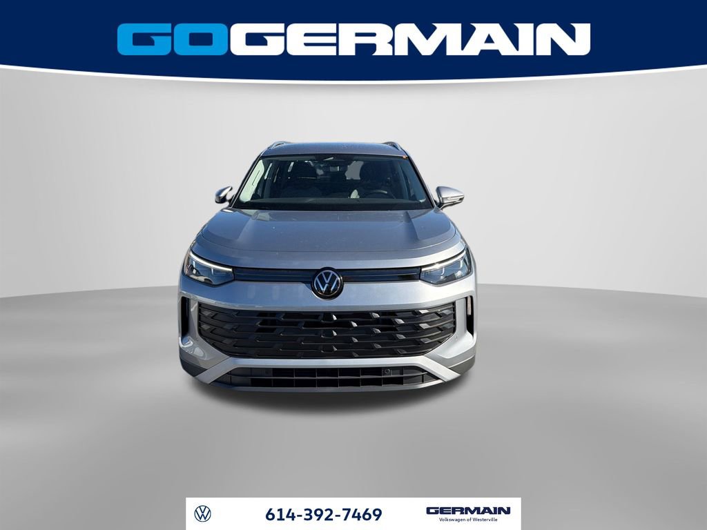 New 2026 Volkswagen Tiguan S image 3