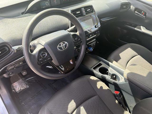 Used 2019 Toyota Prius L Eco w/ Carpet Mat Package FWD image 8