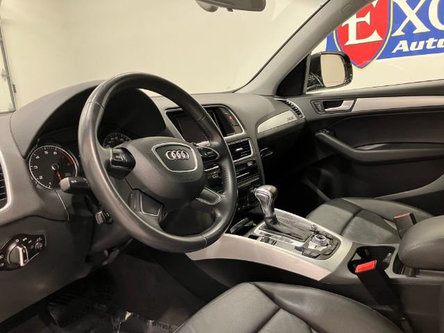 Used 2016 Audi Q5 2.0T Premium AWD/4WD image 52