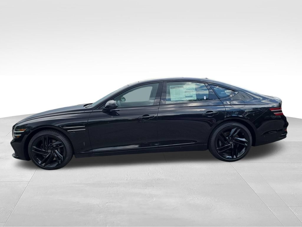 New 2026 Genesis G80 3.5T Prestige AWD/4WD image 2