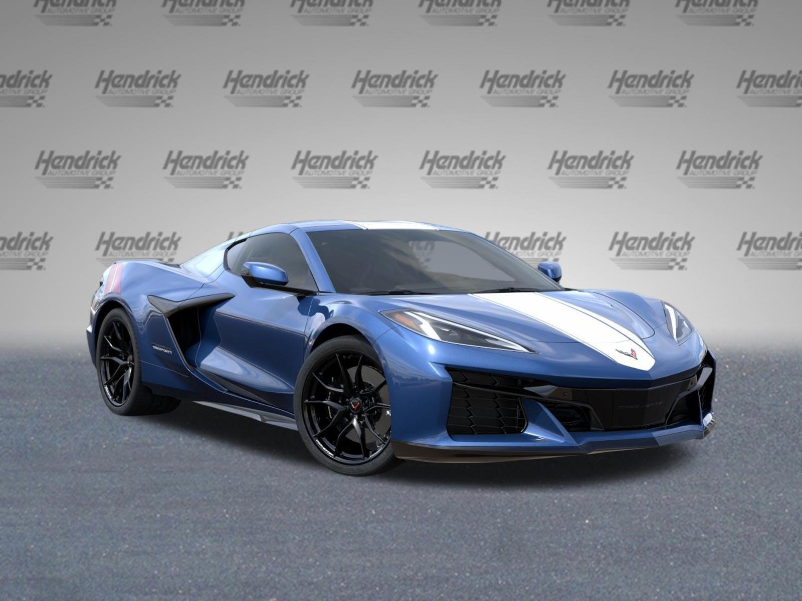 New 2027 Chevrolet Corvette Grand Sport w/ Z52 Sport Performance Package RWD image 9