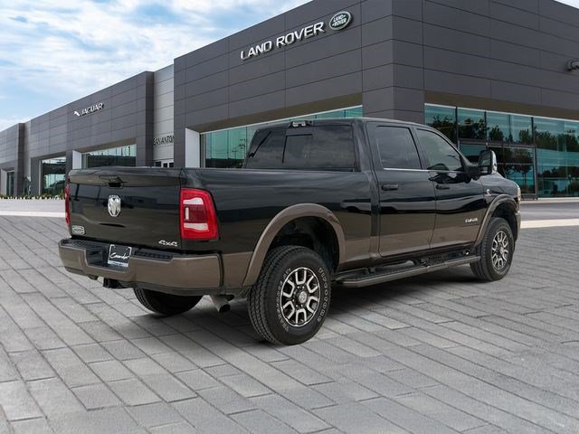 Used 2024 RAM 2500 Limited w/ Towing Technology Group AWD/4WD image 5