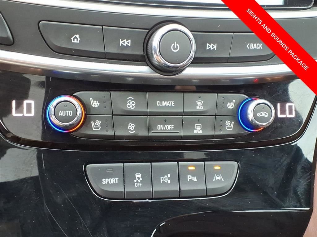 Used 2019 Buick LaCrosse Avenir w/ Driver Confidence Package II image 22