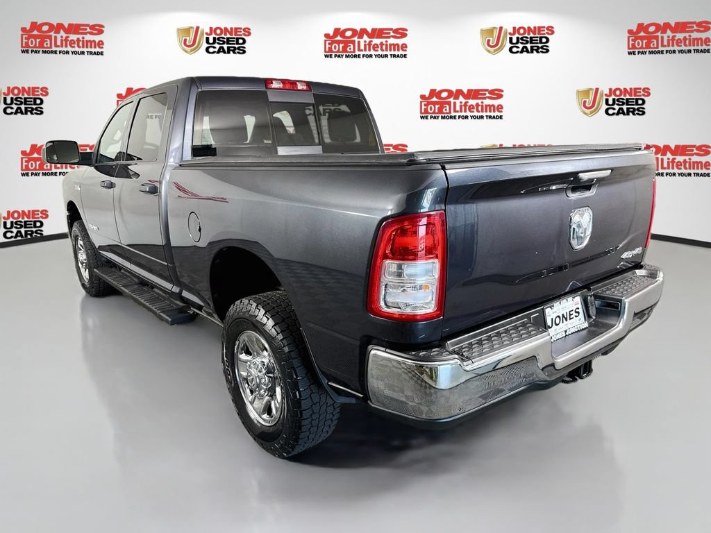 Used 2021 RAM 2500 Tradesman AWD/4WD image 2