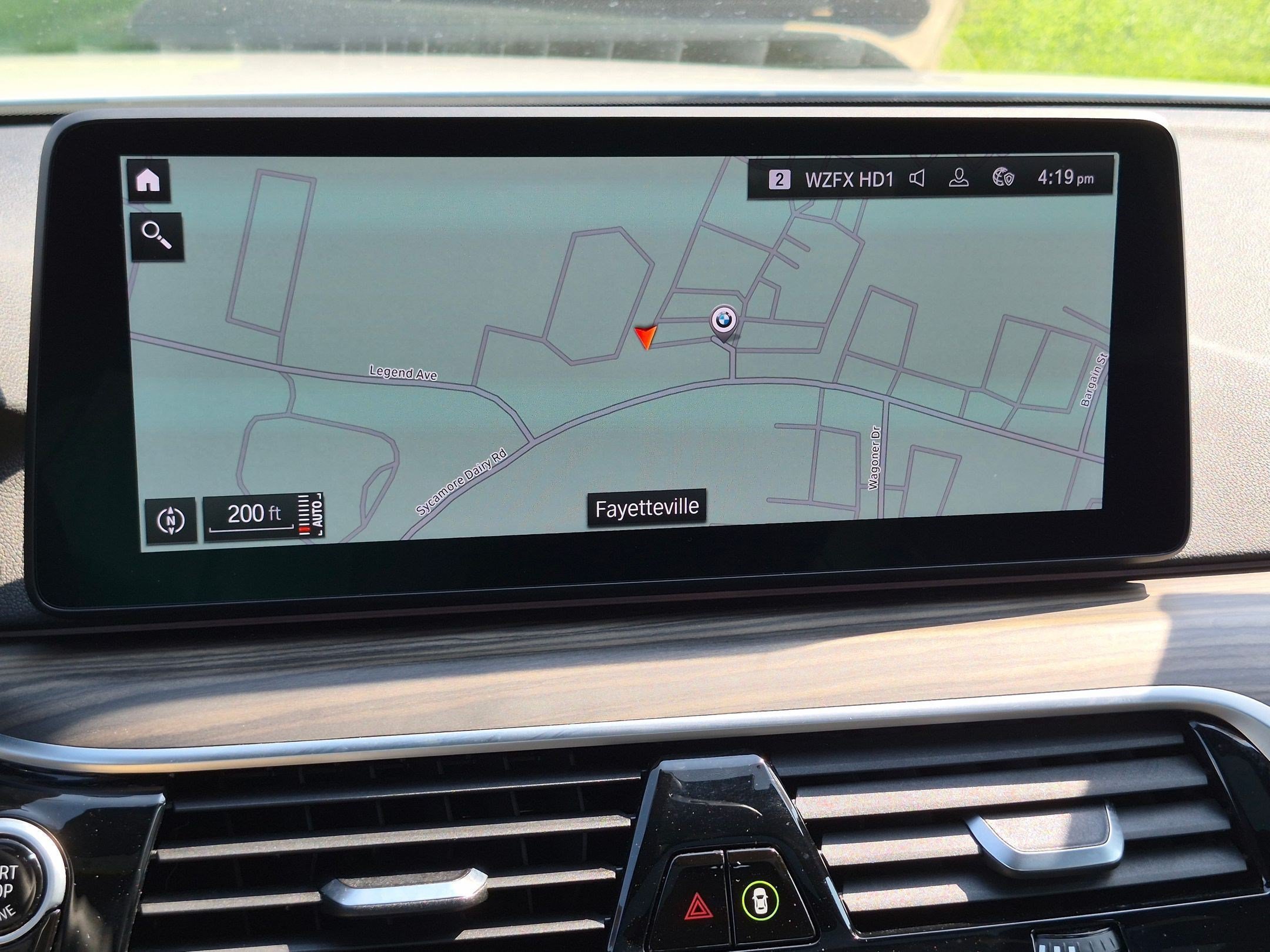 Used 2022 BMW 530i w/ M Sport Package RWD image 23