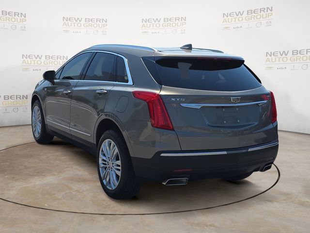 Used 2019 Cadillac XT5 Premium Luxury FWD image 3