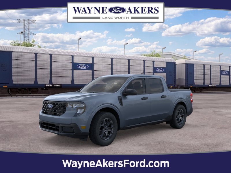 New 2026 Ford Maverick XLT FWD 360° Tour