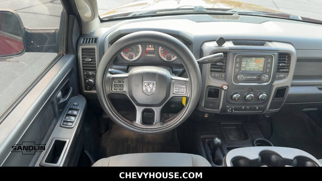 Used 2017 RAM 2500 Tradesman w/ Chrome Appearance Group AWD/4WD image 15