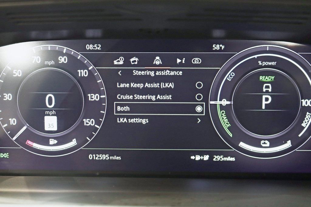 Used 2021 Land Rover Range Rover Autobiography image 18