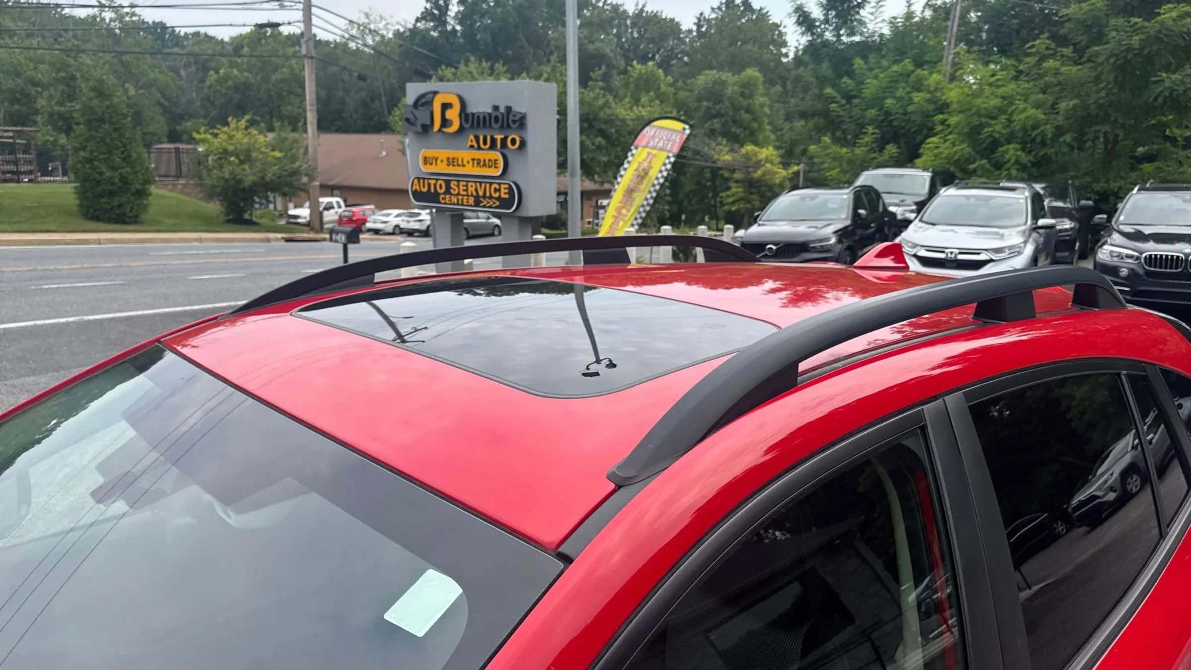 Used 2022 Subaru Crosstrek 2.0i Premium w/ Moonroof Package image 12