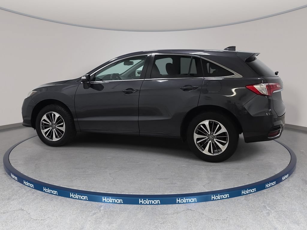 Used 2016 Acura RDX w/ Advance Package AWD/4WD image 9