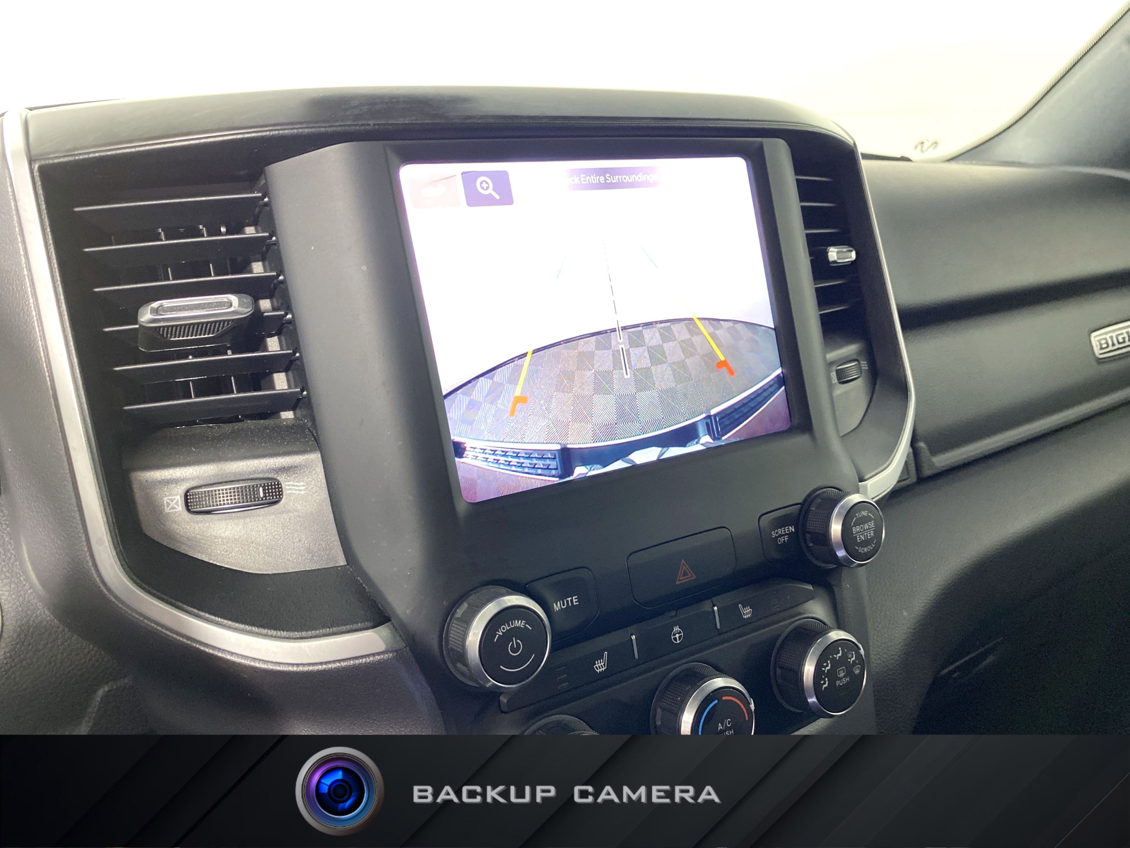 Used 2023 RAM 1500 Big Horn AWD/4WD image 4