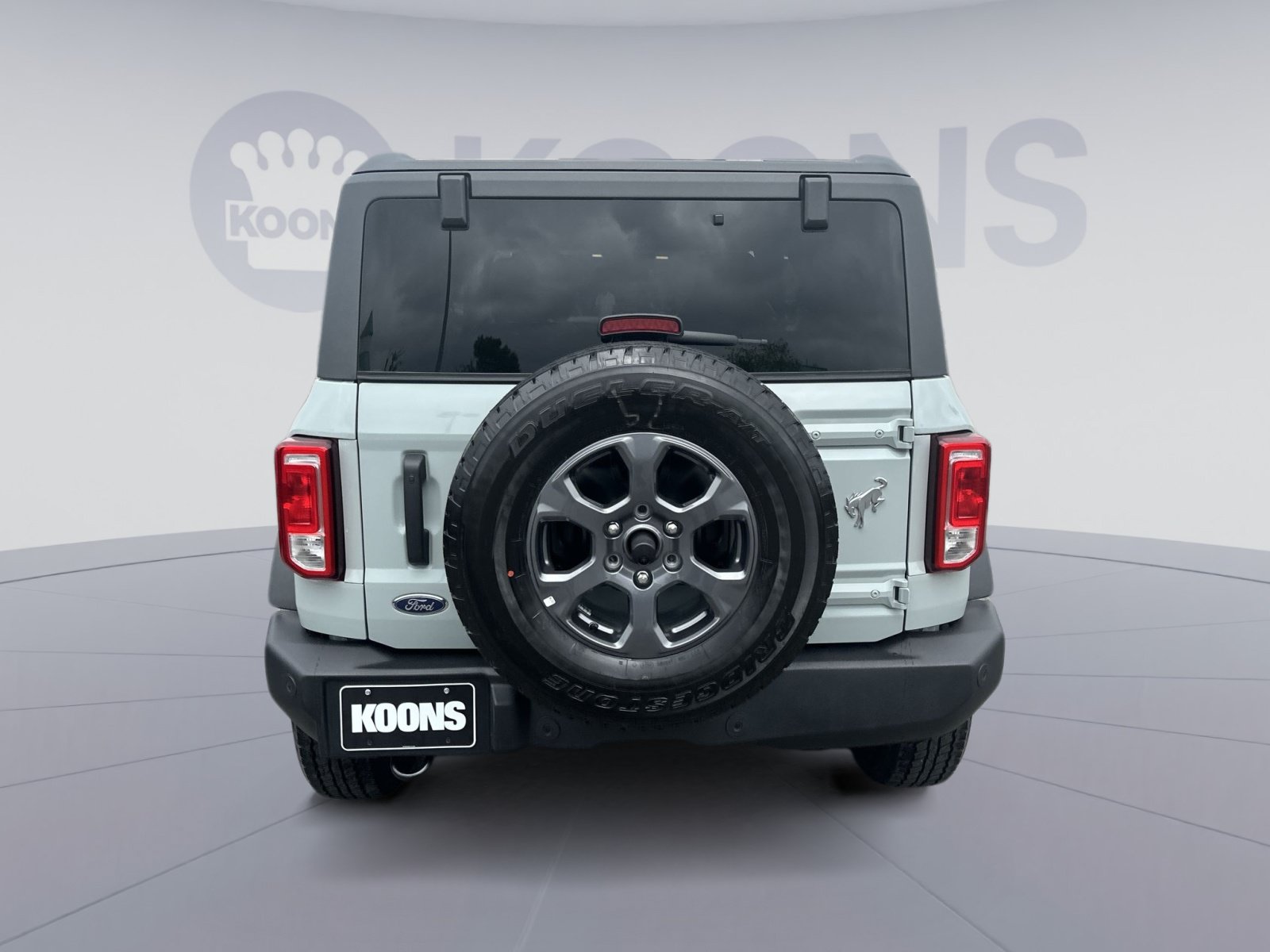 Certified 2024 Ford Bronco Big Bend AWD/4WD image 15