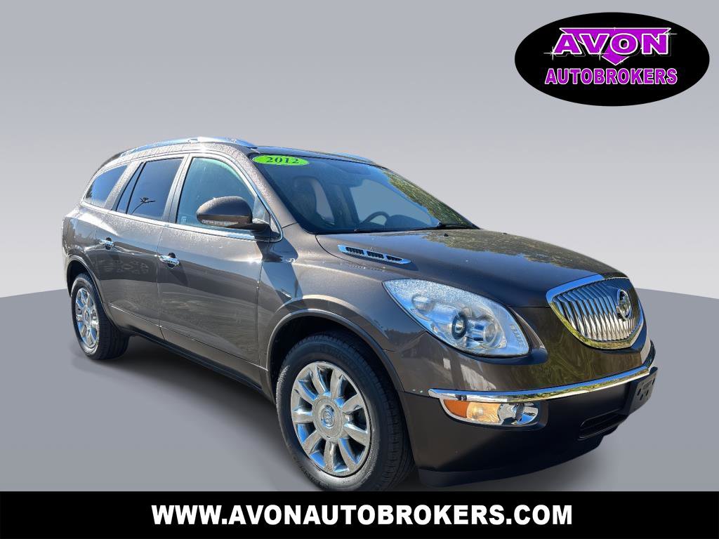 Used 2012 Buick Enclave Premium w/ Trailering Provision Package