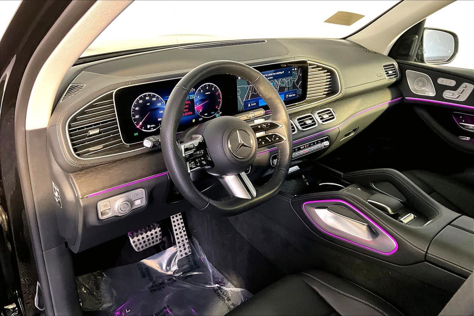 Certified 2026 Mercedes-Benz GLS 450 4MATIC image 18