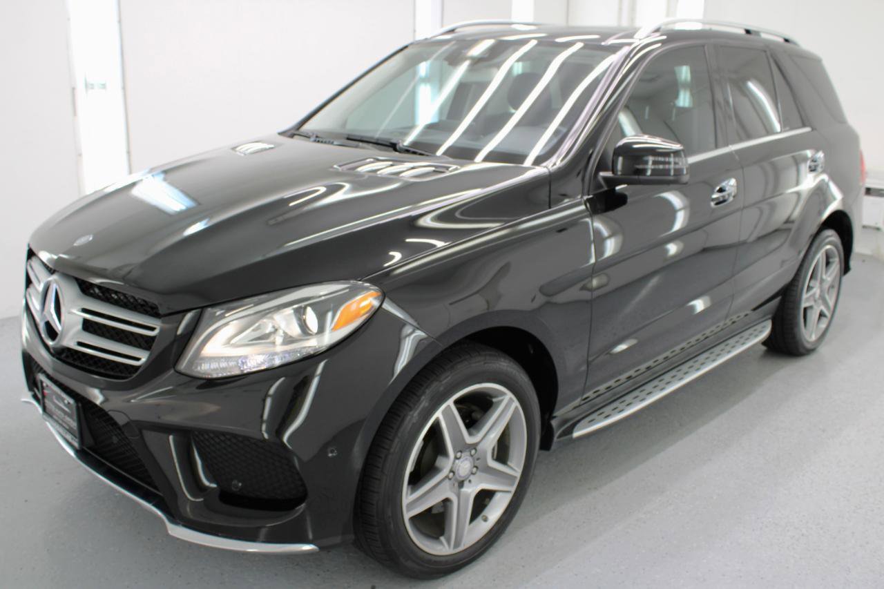 Used 2017 Mercedes-Benz GLE 400 4MATIC image 5